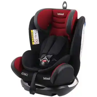 Linio Silla carro bebe - bebesit advanced red oferta