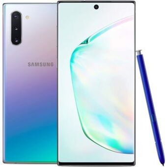 Linio Samsung galaxy note 10 sm-n970u single sim 256gb - glow oferta