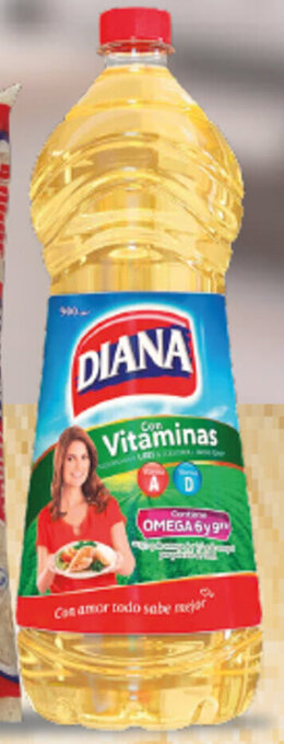 Surtimax Aceite Diana 900ml oferta