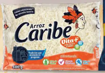 Surtimax Arroz Caribe 500g oferta