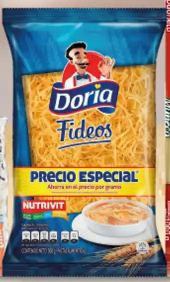 Surtimax Fideos Doria 500g oferta