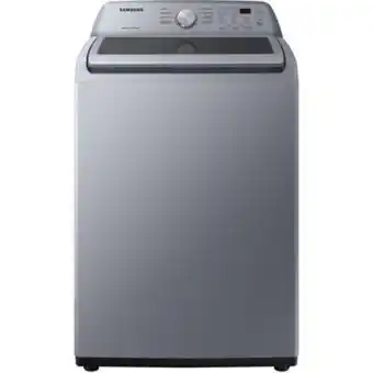 Linio Lavadora samsung carga superior 21 kg wa21a3353gy/co oferta