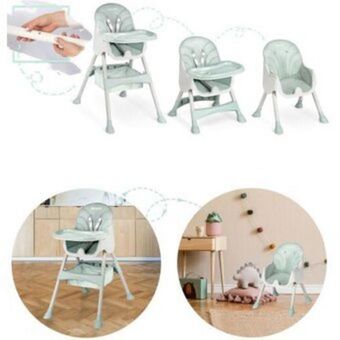 Linio Silla comedor para bebe 3 en 1 +obsequio sorpresa oferta