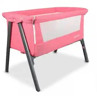 Linio Cuna colecho para bebé easy sleep bebesit-rosa oferta