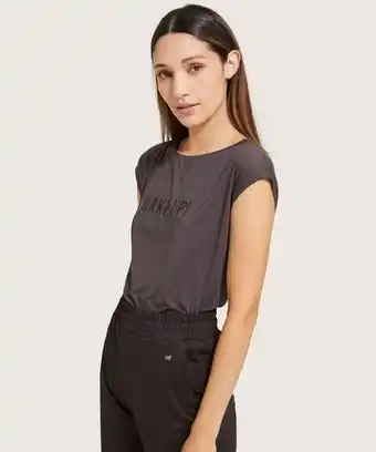 Pat Primo Camiseta para mujer, cuello redondo, manga sisa amplia, motivos estampados oferta