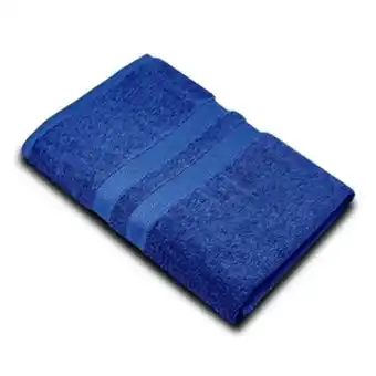 Alkosto Toalla de cuerpo cannon 70 x 140 cm/480 gramos azul oferta