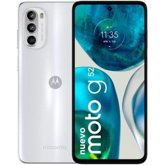Linio Celular motorola moto g52 128gb oferta