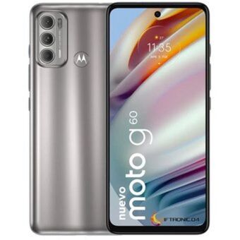 Linio Celular motorola moto g60 128gb - 4gb ram oferta