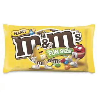 Makro Chocolate m&m mani fun size 299.7g oferta