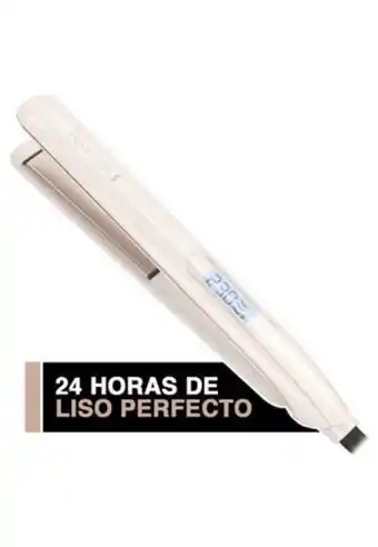 Dafiti Plancha alisadora pro therma luxe 24h remington oferta