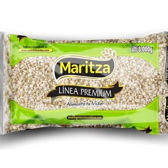 Makro Maiz peto trillado maritza 3000g oferta