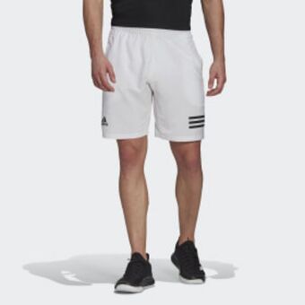 Adidas Shorts de tenis club 3 rayas oferta