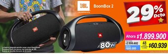 Alkomprar JBL BoomBox 2 Harman oferta