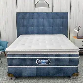 Americana de Colchones Línea zona cool viva plus zella oferta