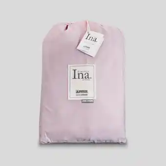 Americana de Colchones Sábana ajustable rosado 300h oferta