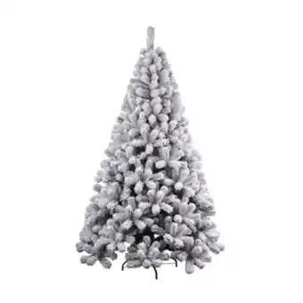 Alkosto Árbol de navidad 2.10 metros - 1106 ramas oferta