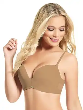 Haby Brasier monocopa nude oferta