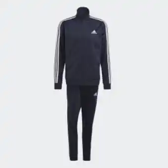 Sudadera primegreen essentials 3 rayas