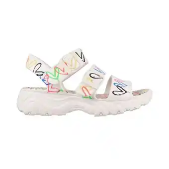 People Plays Sandalia mujer skechers d"lites 2.0 - heart you oferta