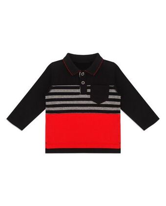 EPK Camiseta polo bebé niño 0 a 3 años oferta
