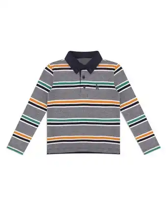 EPK Camiseta polo niño 4 a 14 años oferta