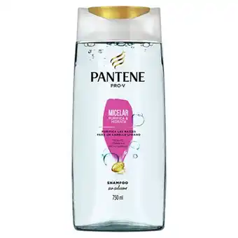 Makro Shampoo pantene micellar 750ml oferta