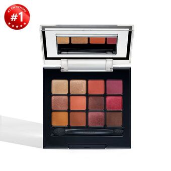 Ésika Paleta de sombras profesional eye pro oferta