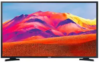 Electrobello Televisor samsung 43 pulgadas led fhd smart un43t5300akxzl oferta