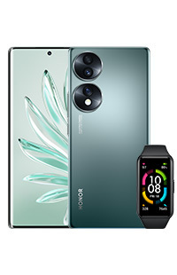 Claro Honor 70 256gb con obsequio oferta