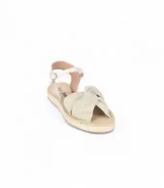 Price Shoes Priceshoes sandalias planas mujer 412s30champana oferta
