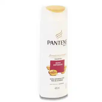 Makro Shampoo pantene rizos definidos 400ml oferta