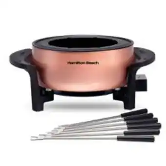 Falabella Fondue hamilton beach acero inoxidable 2.8 lt oferta
