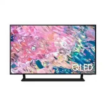 Electrojaponesa Televisor samsung 43" (109 cm) qled uhd 4k negro qn43q65bakxzl oferta
