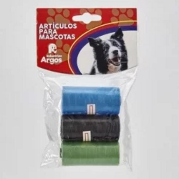 Home Sentry Bolsa argos 27286 x3 rollos 30 unidades oferta