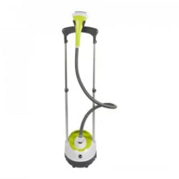 Home Sentry Plancha vertical a vapor nuo home blanca oferta