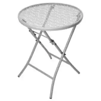 Mesa exterior 0130 gris 95x63x8 n1