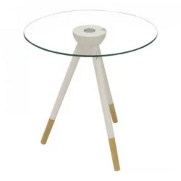 Home Sentry Mesa auxiliar expressions furniture caldara oferta