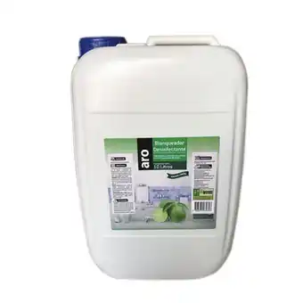 Makro Blanqueador aro limon 10 litros oferta