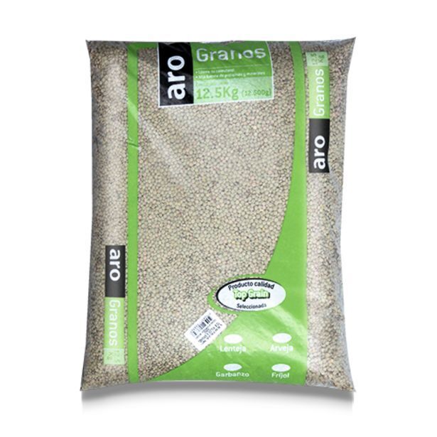 Makro Lenteja aro n1 granel 12.5kg oferta