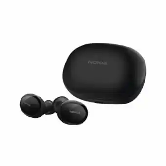 Audífonos nokia inalámbricos bluetooth in ear comfort earbuds tws-411bk negros