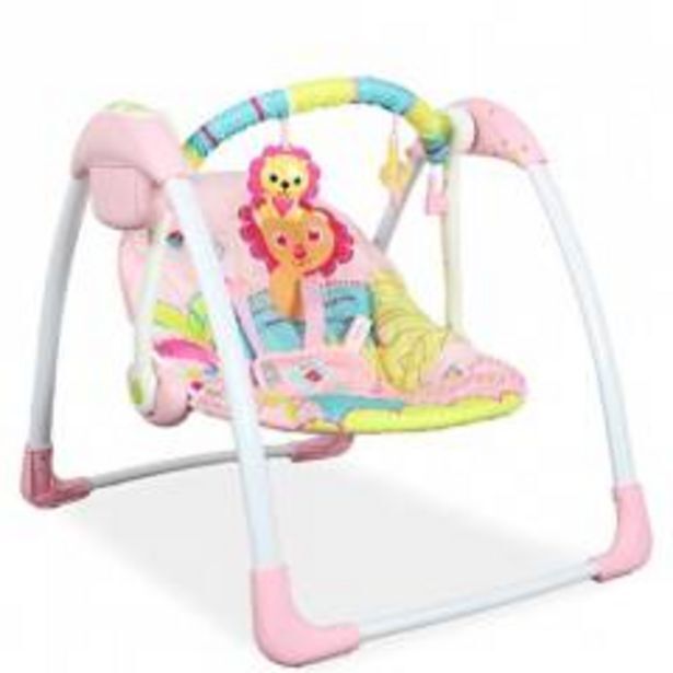 Falabella Silla mecedora vibradora para bebes bebesit colump oferta