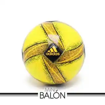 Branchos Balon messi ama - unisex - amarillo oferta