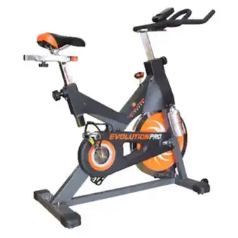 Ktronix Bicicleta spinning evolution s1 oferta