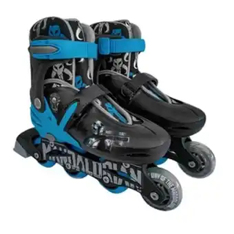 Alkosto Patines aluminio talla m mandalorian oferta