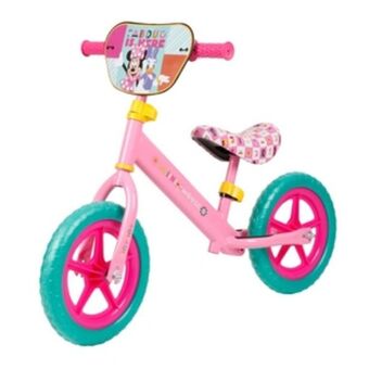 Alkosto Bicicleta infantil balance bike minnie oferta