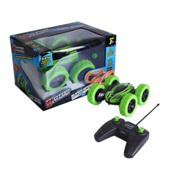 Alkosto Vehículo de maniobras a control remoto 360 motor extreme oferta