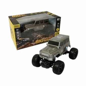 Alkosto Jeep a control remoto big monster rw toys oferta