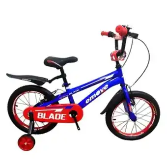 Alkosto Bicicleta infantil emove blade azul/rojo oferta