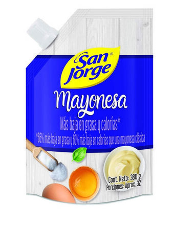 Merqueo Mayonesa san jorge oferta