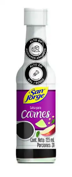 Merqueo Salsa para carnes san jorge oferta